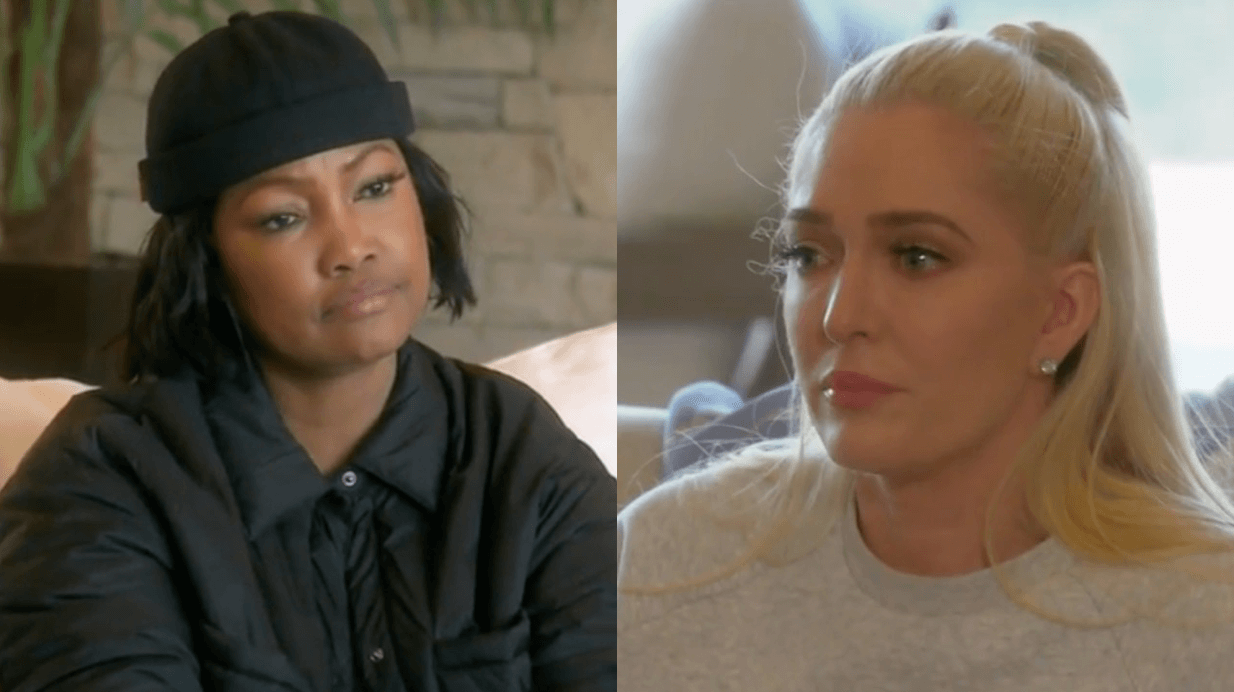 ‘RHOBH’ Erika Responds To Garcelle Unfollowing Her After ‘Explosive’ Fight Amid Filming!