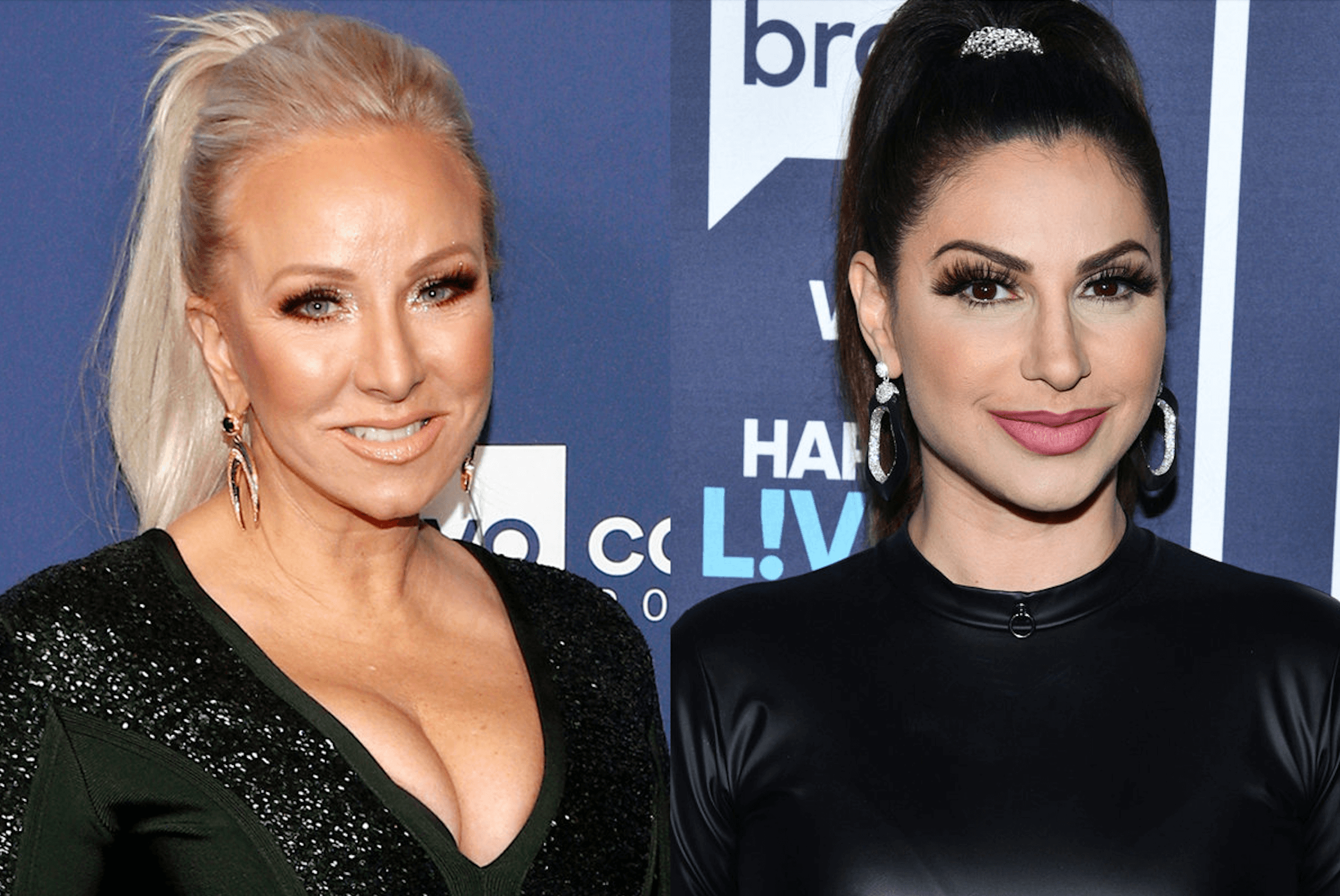 Jennifer Aydin Furious at Margaret Josephs For Accusing Her of Cheating On Her Husband!