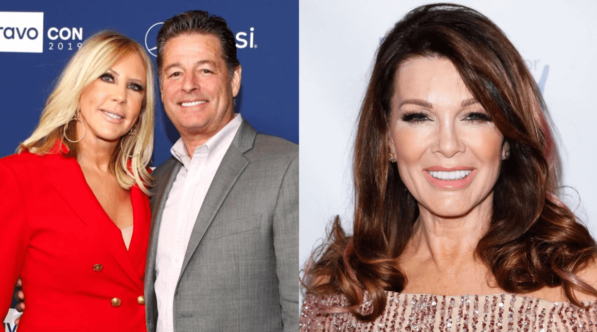Vicki Gunvalson’s fiancé Steve Lodge Calls Out Lisa Vanderpump’s Restaurant TomTom For Requiring Patrons To Show Proof Of COVID Vaccination!