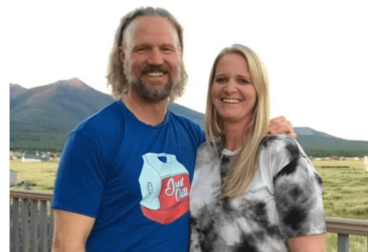 ‘Sister Wives’ Star Christine Brown Suspected Of Leaving Husband Kody After She Puts Arizona Home Up For Sale!