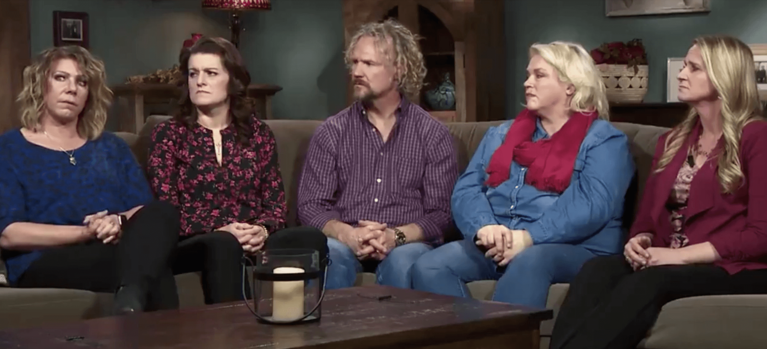 ‘Sister Wives’ Kody Brown Marks B-Day As Family Breaks Down On Show!