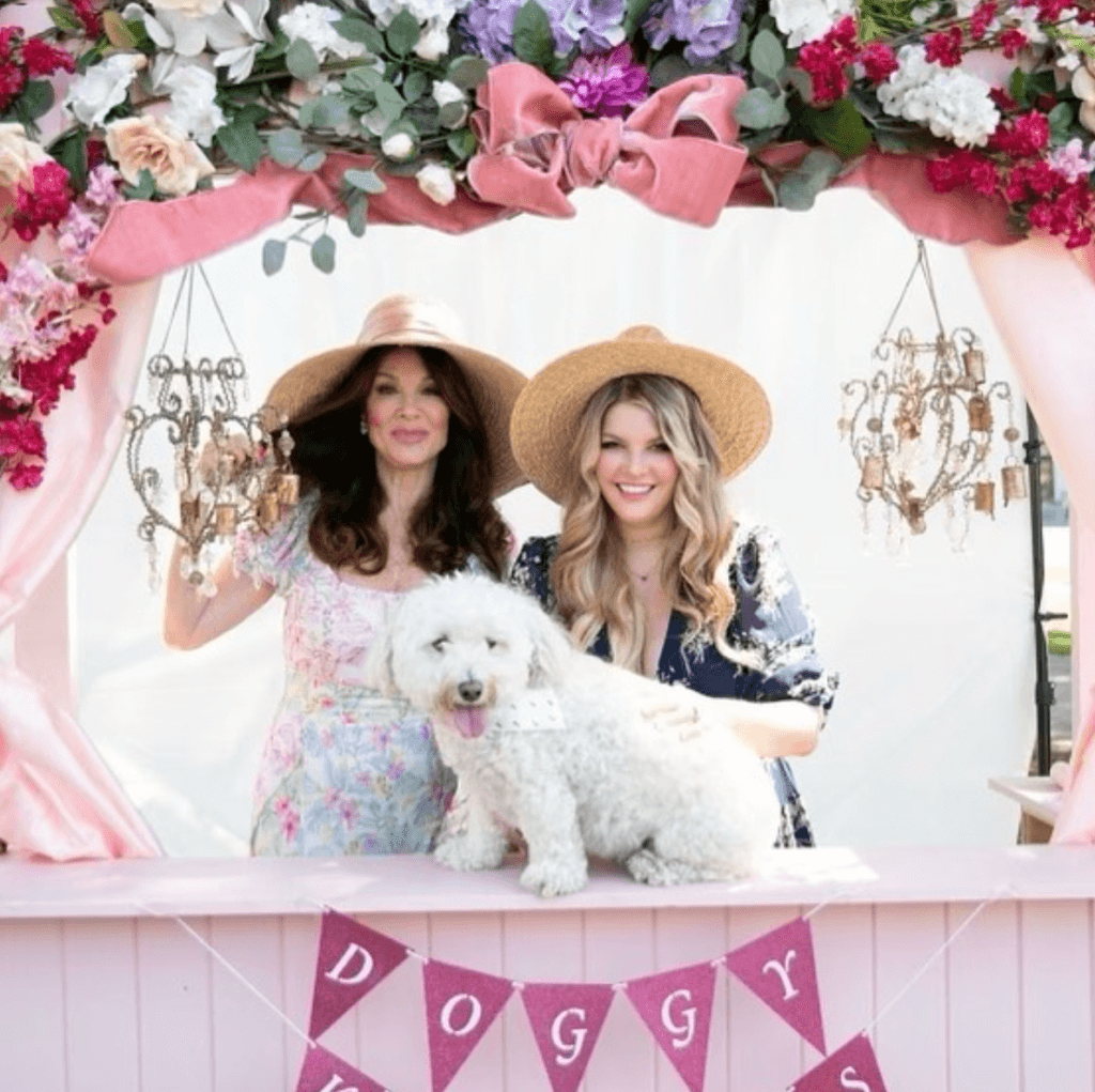 Lisa Vanderpump’s Daughter Pandora Sabo Pregnant With First Child!