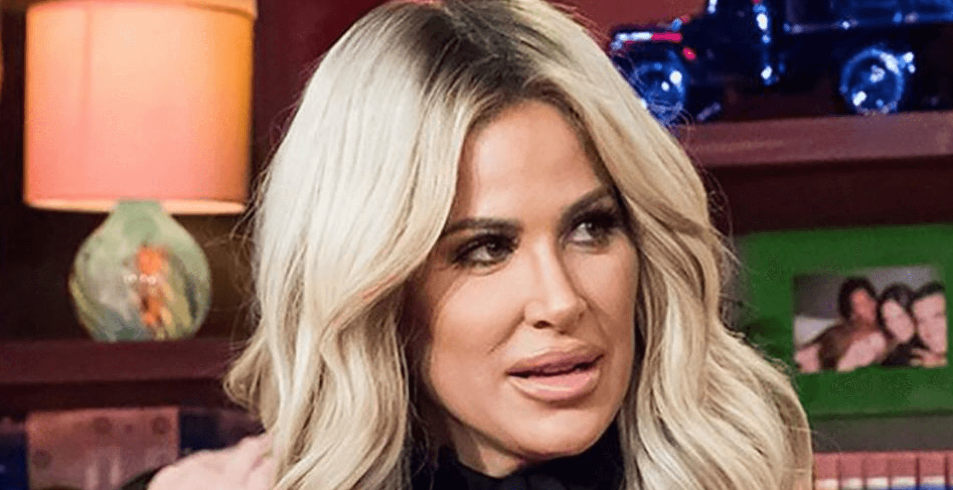 Kim Zolciak Launches Spiritual Academy Days After Begging Fans For Money, Fans Call It a Scam!