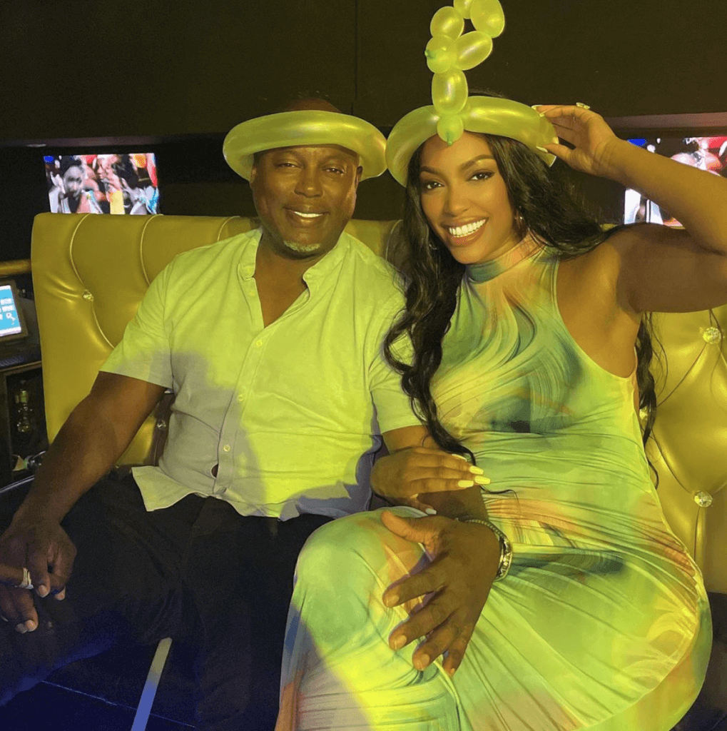 Porsha Williams Announces She’s Leaving Dish Nation After 8 Years!