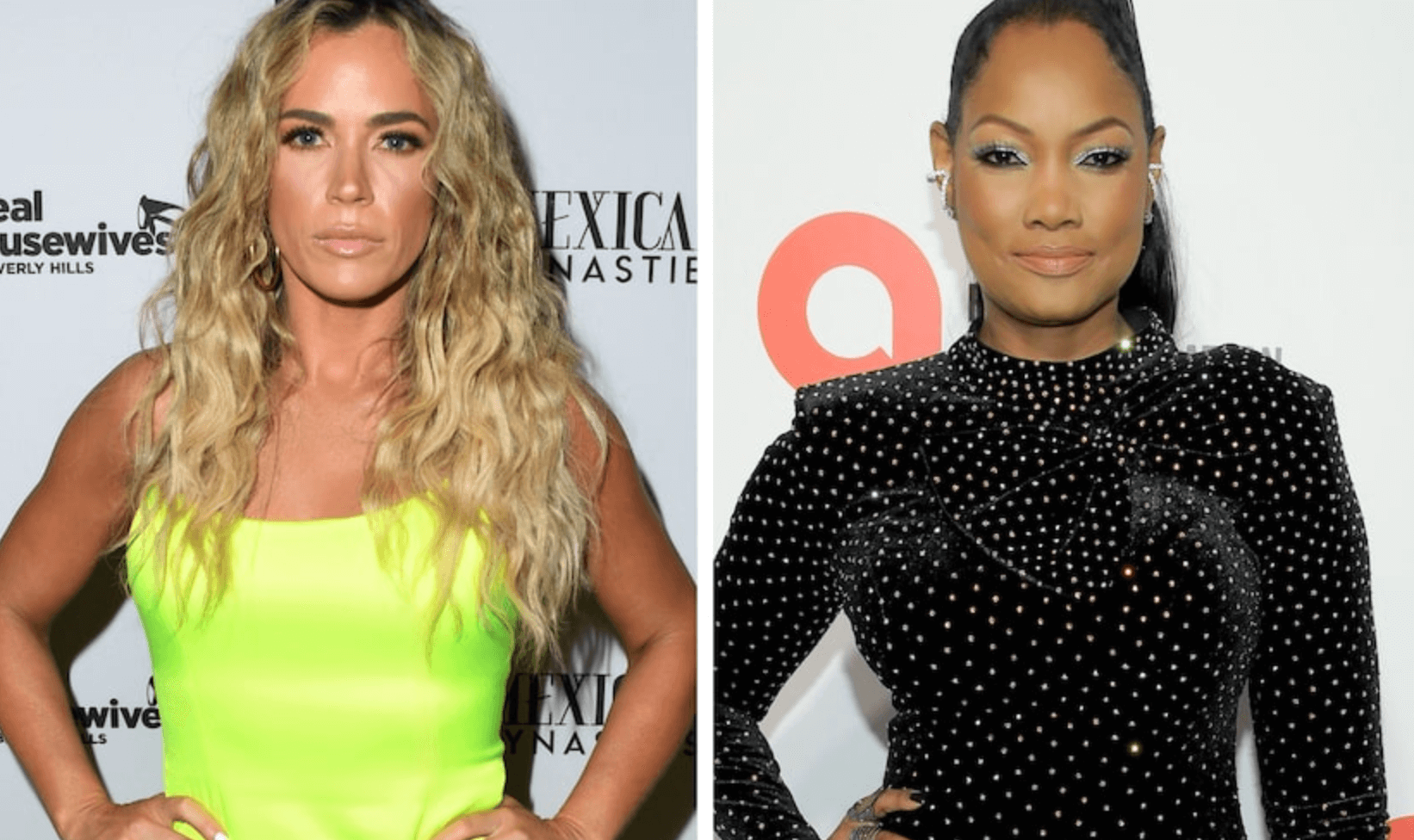 Teddi Mellencamp ‘Overheard’ Garcelle Beauvais Complaining To Producers About Her ‘RHOBH’ Return & Garcelle’s EPIC Clap Back!