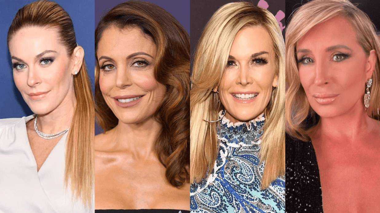 Sonja Morgan & Leah McSweeney To Be FIRED As Bravo Works To Bring Back Bethenny Frankel And Tinsley Mortimer To ‘RHONY’!