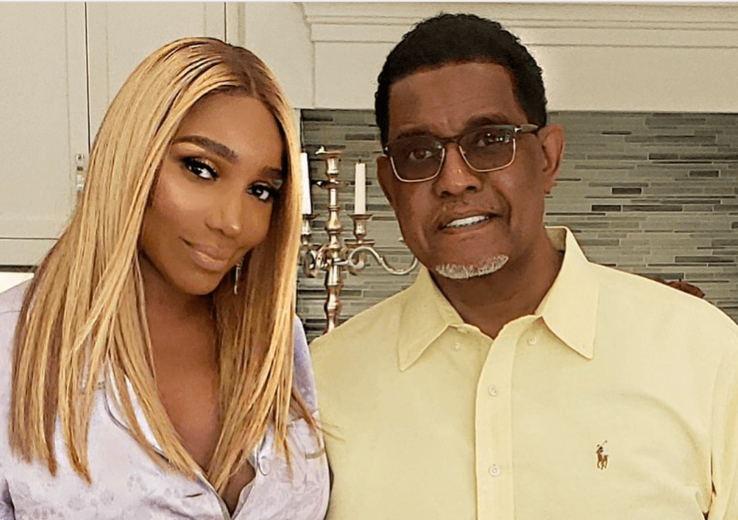 Nene Leakes Says Husband Gregg Is At Death’s Door!