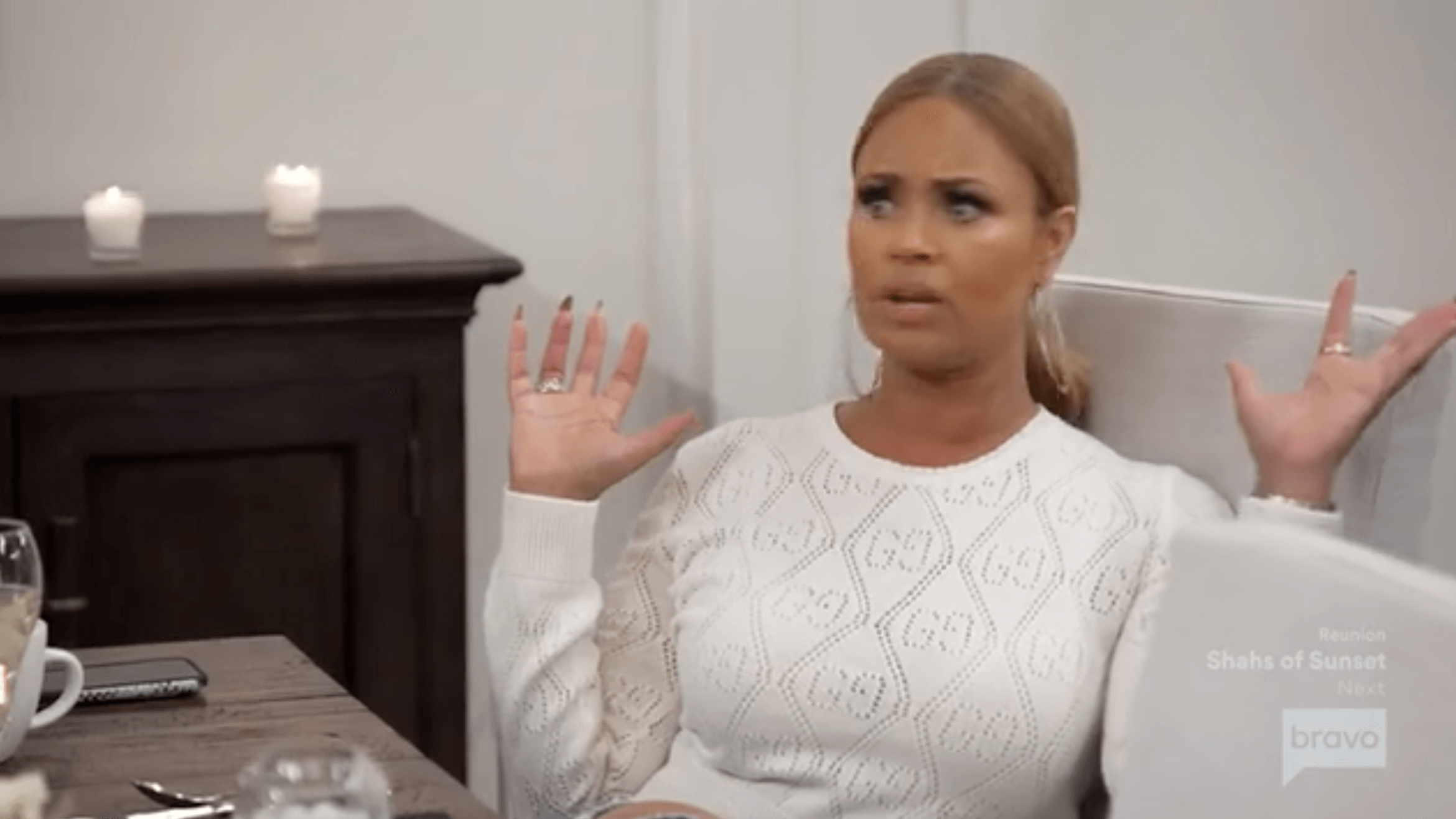 RHOP: Candiace Dillard Bassett Says Husband Chris Is Her “Home