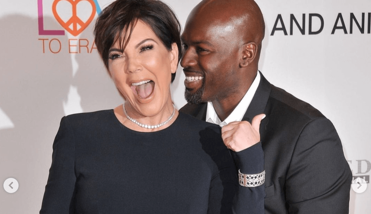 Kris Jenner Reportedly Planning Over-The-Top $2M Wedding To Longtime Partner, Corey Gamble!