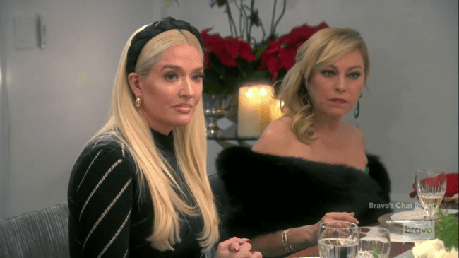 Sutton Stracke Admits That She Offered Erika Jayne Money When She Filed For Divorce From Tom Girardi!