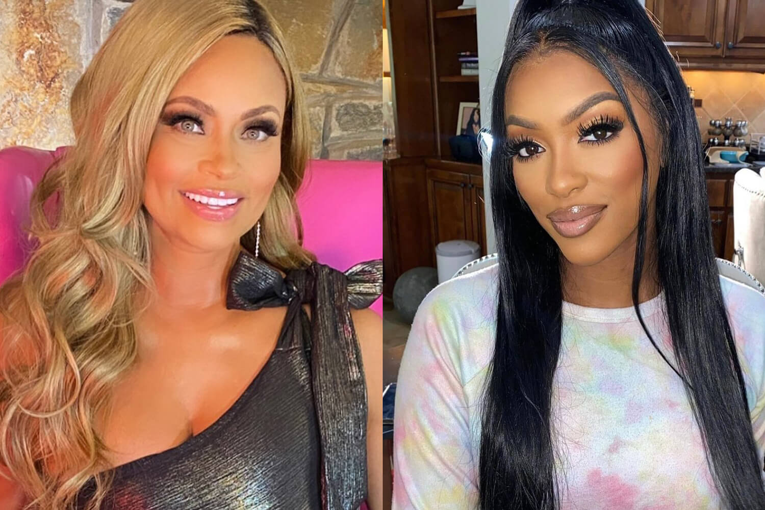 Porsha Williams Denies Getting A Brazilian Butt Lift, Says If You Have A  Fupa Or Gut It's Okay - theJasmineBRAND