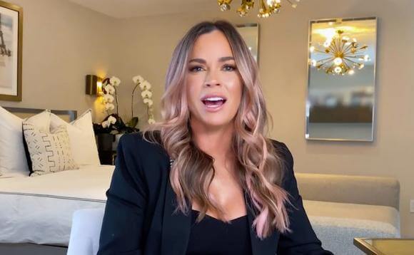 Teddi Mellencamp Denies Husband Edwin Arroyave Installed Dorit Kemsley’s Security System Ahead Of Break-In!