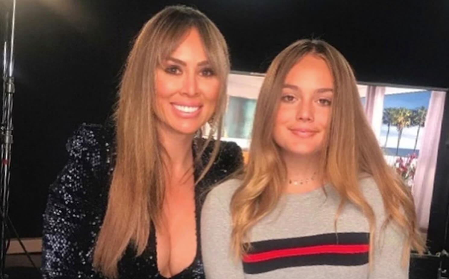 Kelly Dodd Bashed By Fans After Heavily Editing Photo Of 15-Year-Old Daughter, Jolie: ’Great Parenting’!