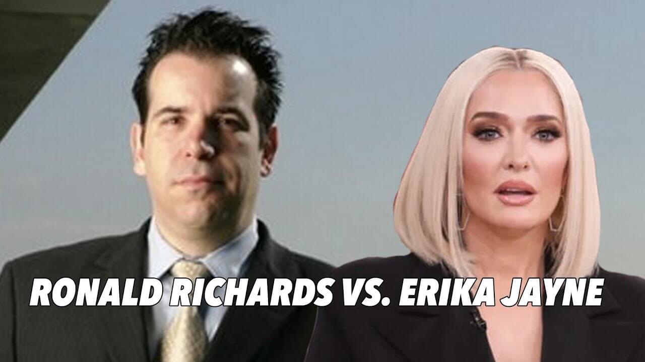 Lawyer Investigating Erika Jayne Tweets Andy Cohen As Erika Appeals Judge’s Decision To Keep Lawyer Investigating Her!