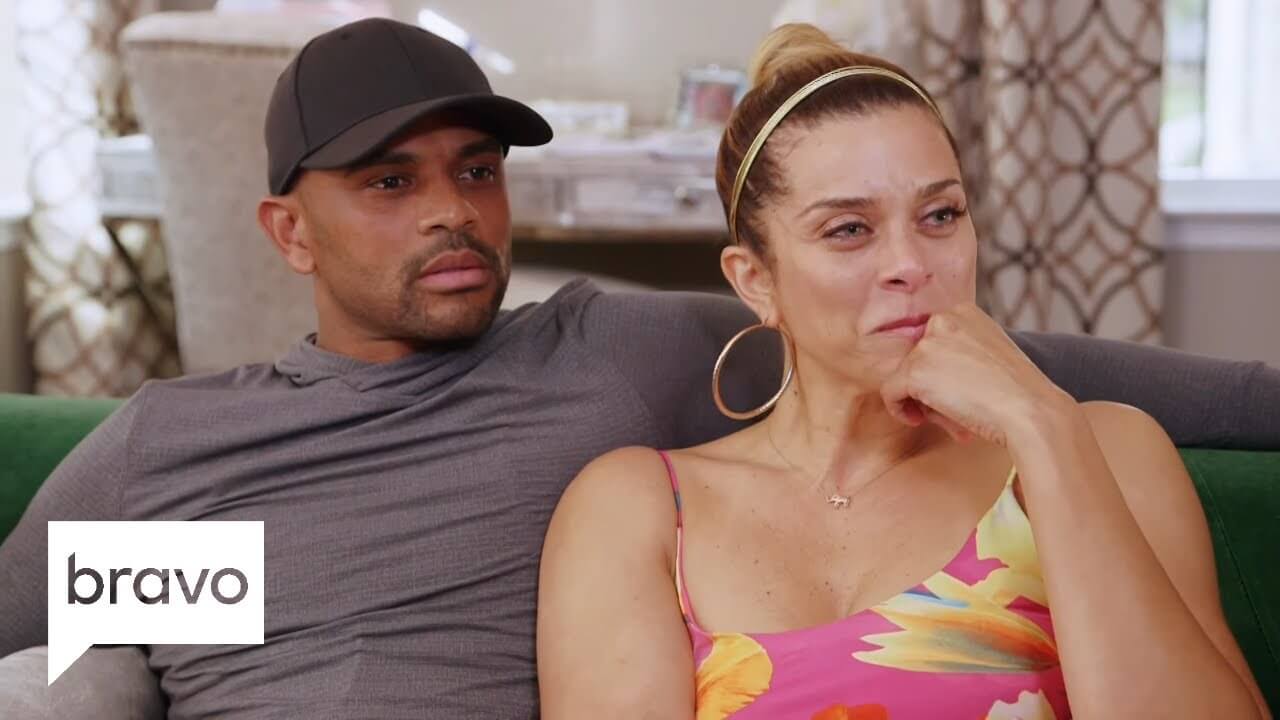 RHOP’s Robyn And Juan Dixon Finally Move Into Their New Dream Home!
