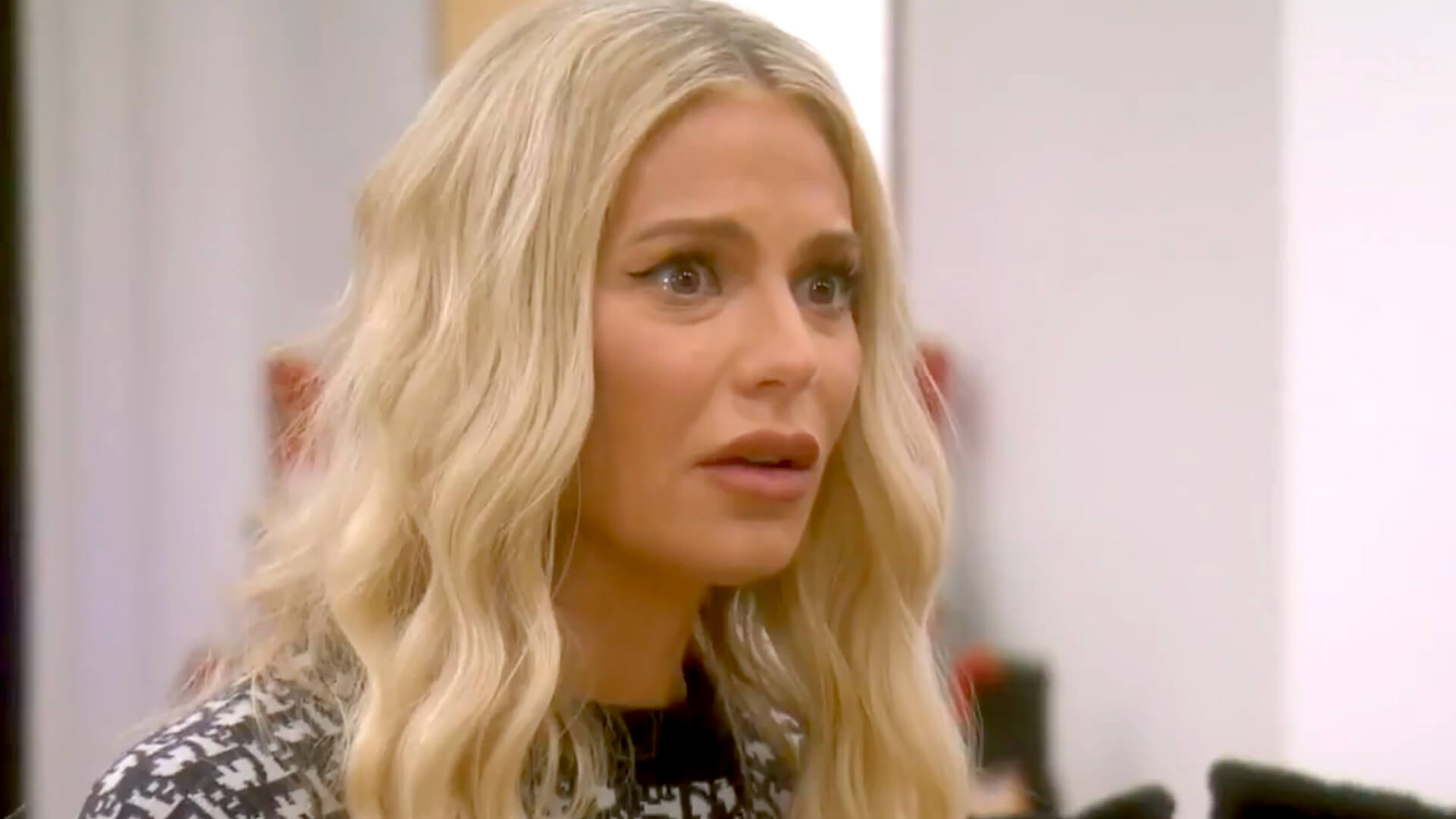 Erika Jayne In More Legal Trouble After Kathy Hilton Exposed Her Wearing  Pricey Jewelry, Fur and Designer Bags Amid Owing Victims