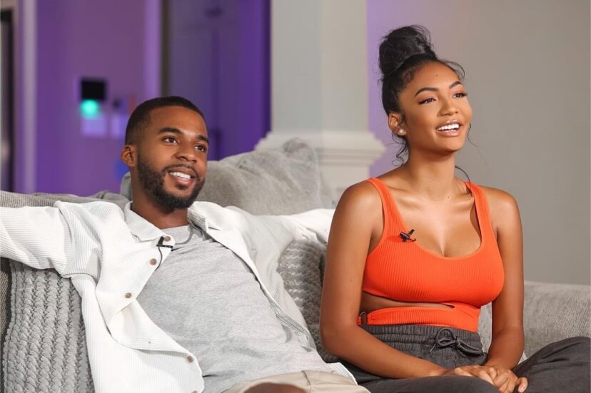 Falynn Pina Announces She’s Engaged To Jaylan Banks!