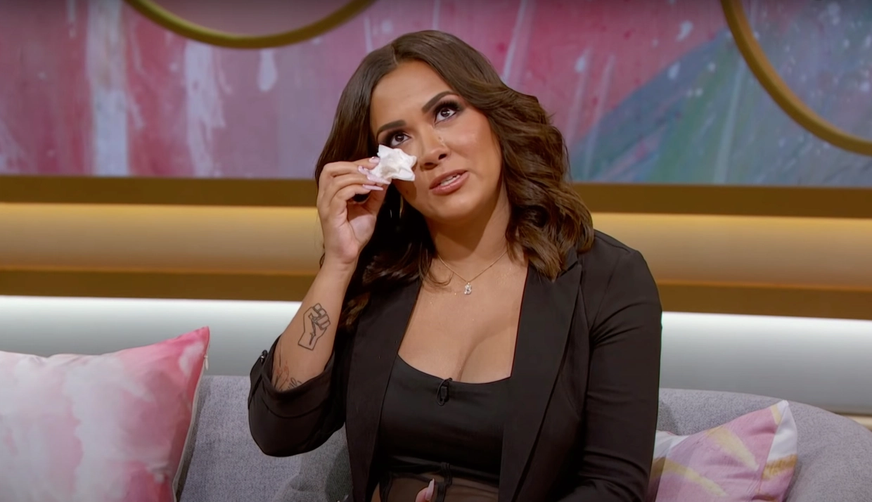 ‘Teen Mom 2’ Star Briana DeJesus Reveals She’s Been Diagnosed With Lupus After Suffering From A Mystery Ailment For Months!
