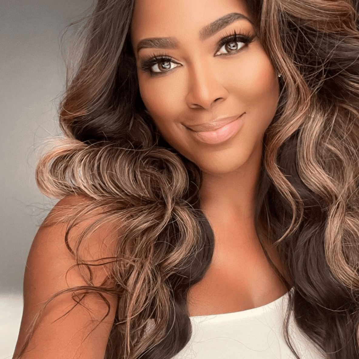 Kenya Moore Accuses Marc Daly Of Only Seeing Daughter Twice In 2 Years