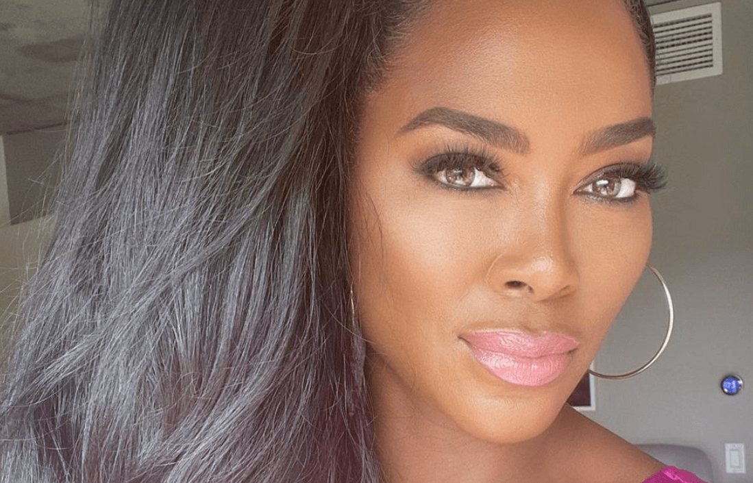 Kenya Moore Ordered To Appear For Divorce Hearing With Marc Daly Just Days Before ‘Dancing With The Stars’ Debut!