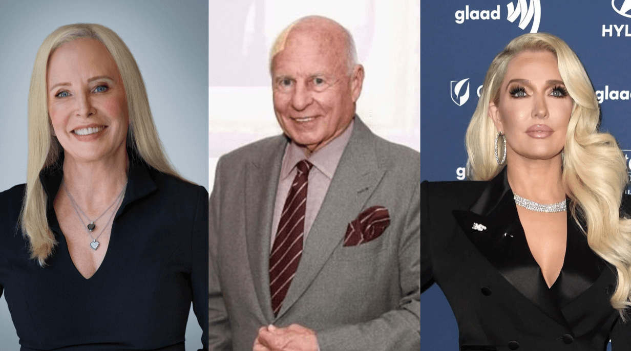 The Judge Erika Jayne BLASTED For Having An Affair With Tom Girardi Retired 6 Months After Being Aired Out!