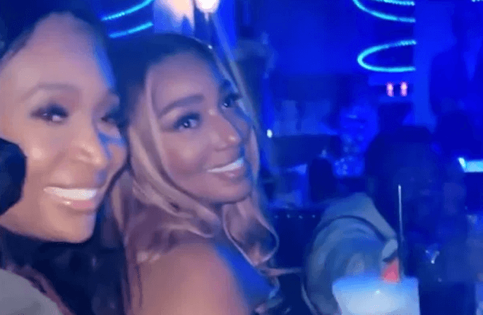 NeNe Leakes Reunites With ‘RHOA’ Costars To Celebrate Gregg’s Life At Memorial!