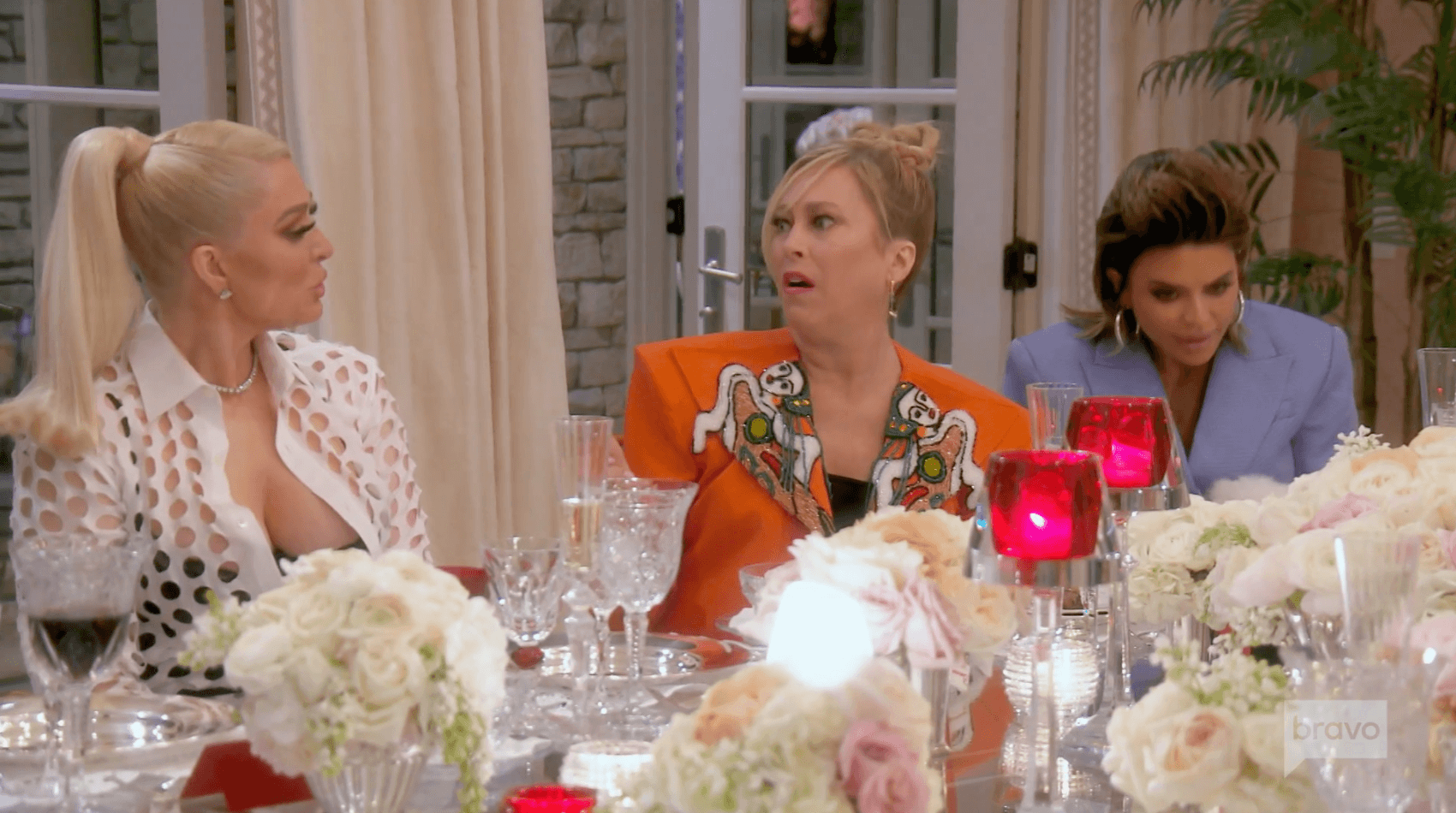 ‘RHOBH’ RECAP: Garcelle Hosts A Haitian Dinner, Sutton Loses It After Erika Threatens Her!