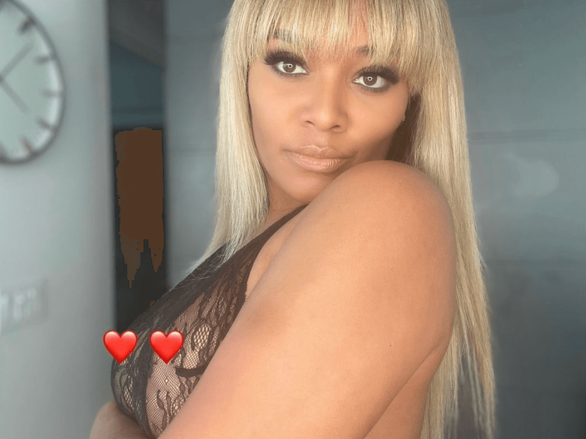 Teairra Mari