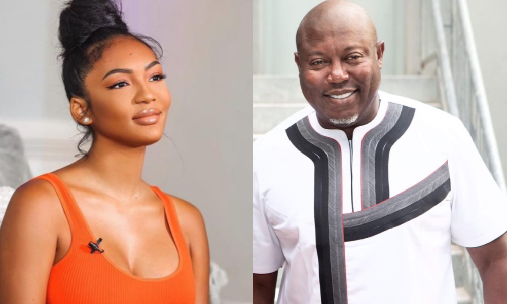 Falynn Pina RIPS Into Ex-Husband Simon Guobadia On IG: 'We Both Ain't