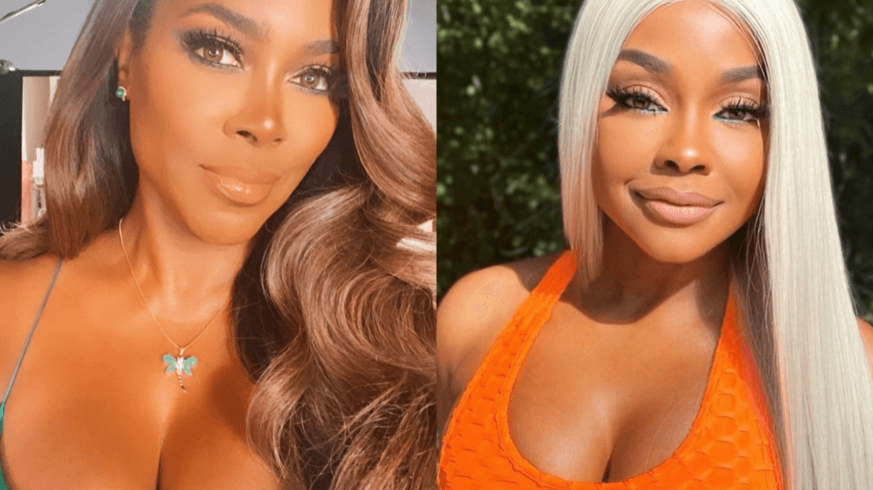 Kenya Moore Admits That She’d Like To See Phaedra Parks Return To ‘RHOA’ & Confirms Cast Shakeup!