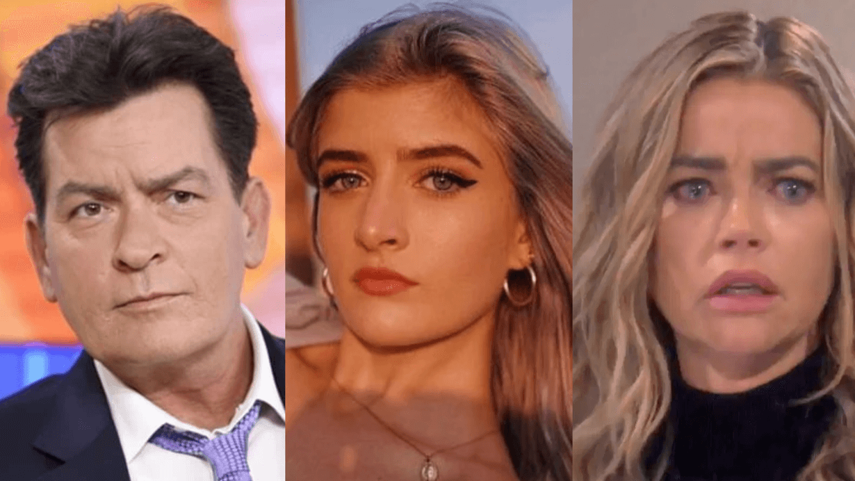 Denise Richards & Charlie Sheen’s Daughter Sami EXPOSES Her Mom’s ‘Abusive Household’!