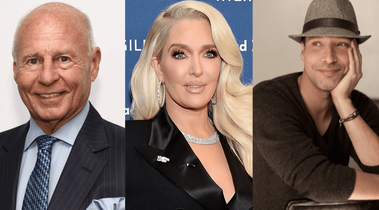 Erika Jayne’s Former ‘Image Maker’ EXPOSES Erika & Tom’s ‘Arranged, Competitive’ Marriage & Says He Was Paid By Tom’s Firm NOT Erika’s Company!
