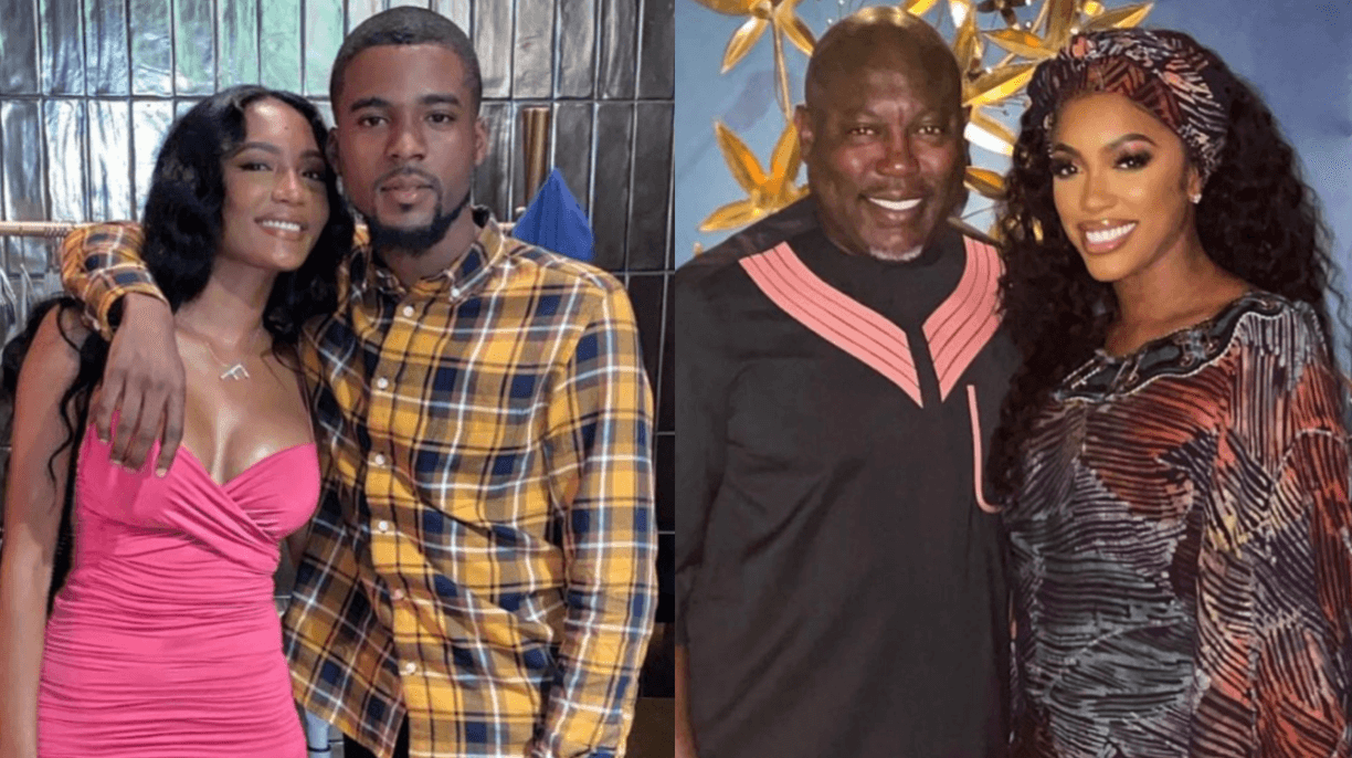 Falynn Pina’s Newest Baby Daddy, Jaylan Banks, Alleges Simon Guobadia Is Cheating On Porsha Williams!