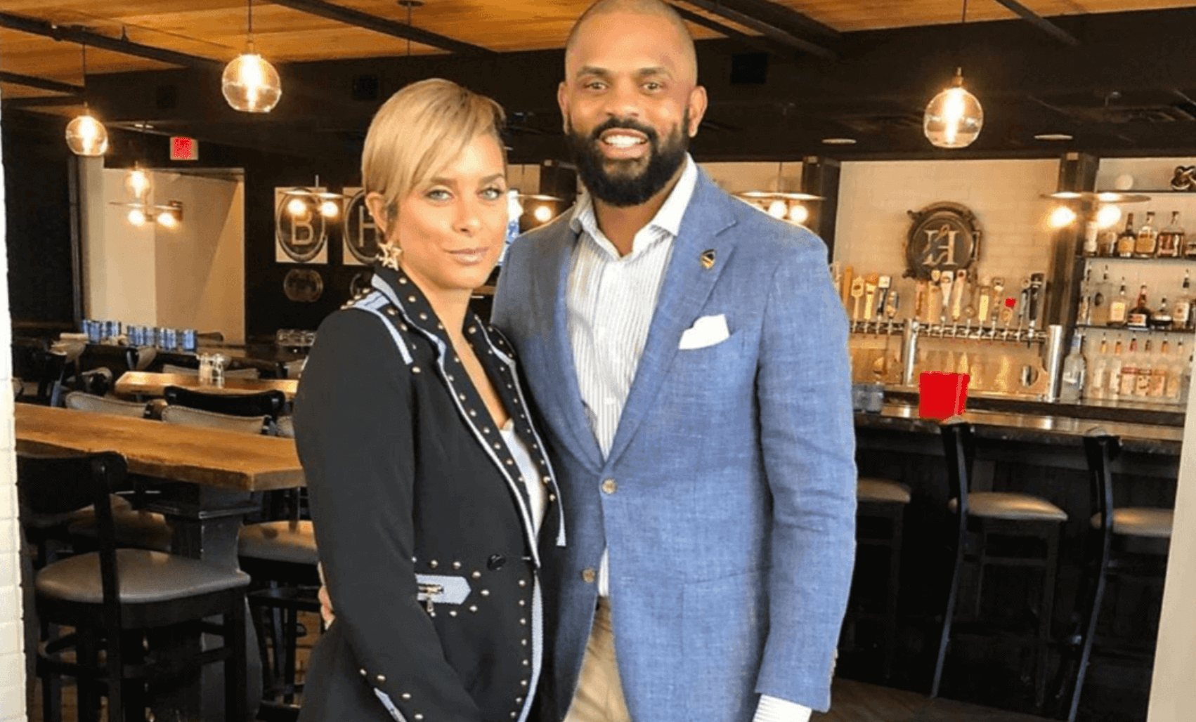 Robyn Dixon Suspected Of Secretly Marrying Juan Dixon After Leaked Home Deed Reveals Robyn Listed As ‘Married Woman’!