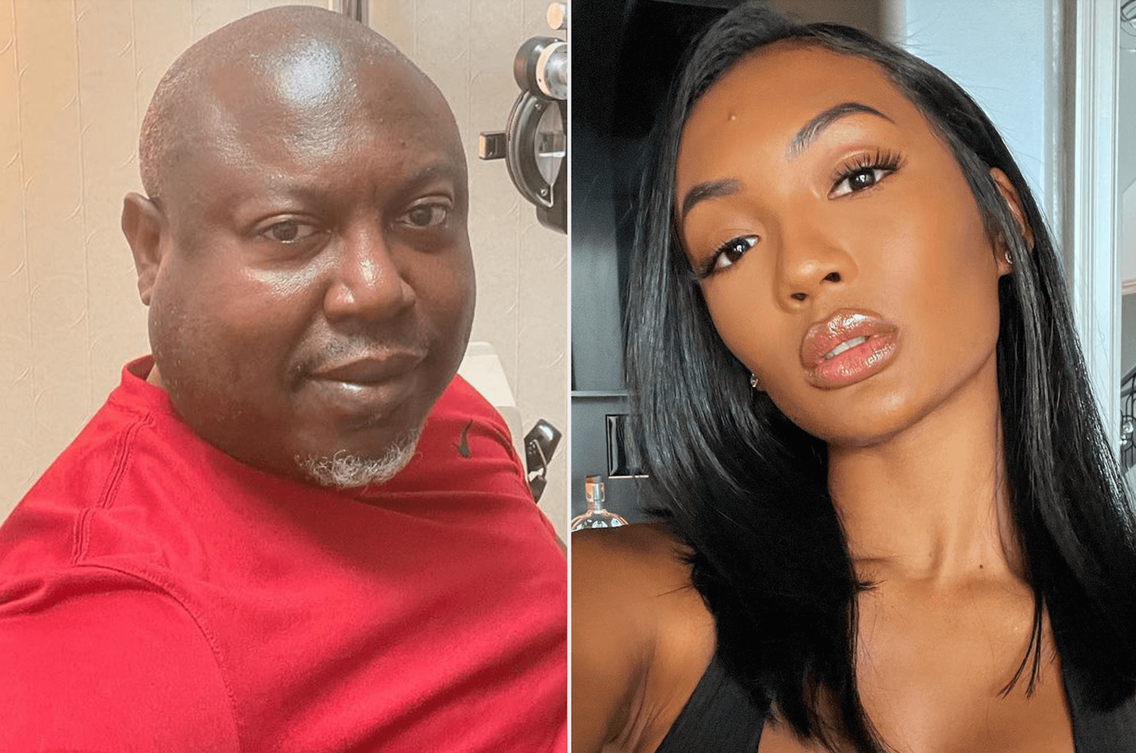 Falynn Pina Reveals She Was Once Pregnant By Ex Simon Guobadia, Claims He’s Infertile Due To ‘Heavy Drinking & Smoking’!