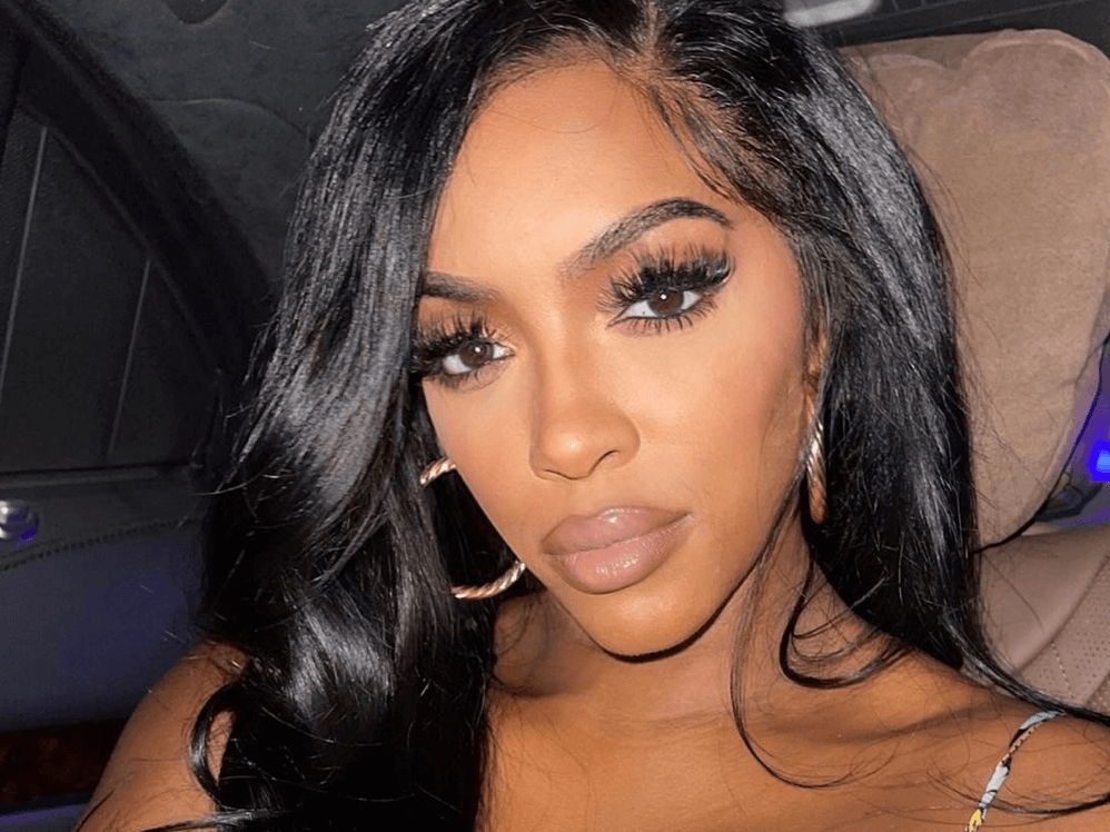 Porsha Williams Reveals She Was Homeless While Filming ‘Real Housewives Of Atlanta’!