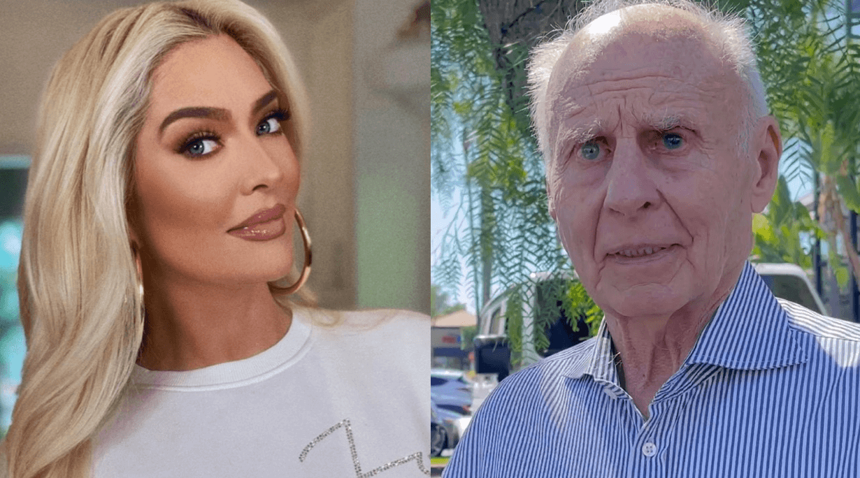 Tom Girardi Says Erika Jayne DID KNOW About His Legal Issues!