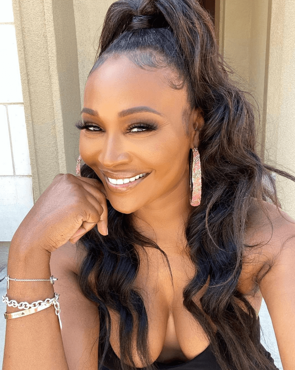 Cynthia Bailey