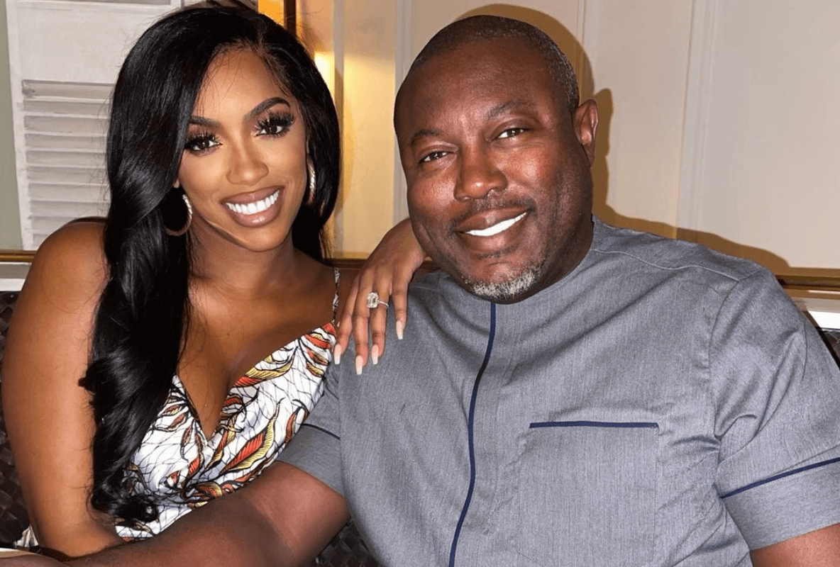 Porsha Williams Breaks Down In Tears As She Buys Fiancé Simon An Engagement Ring: ‘Crazy In Love’!