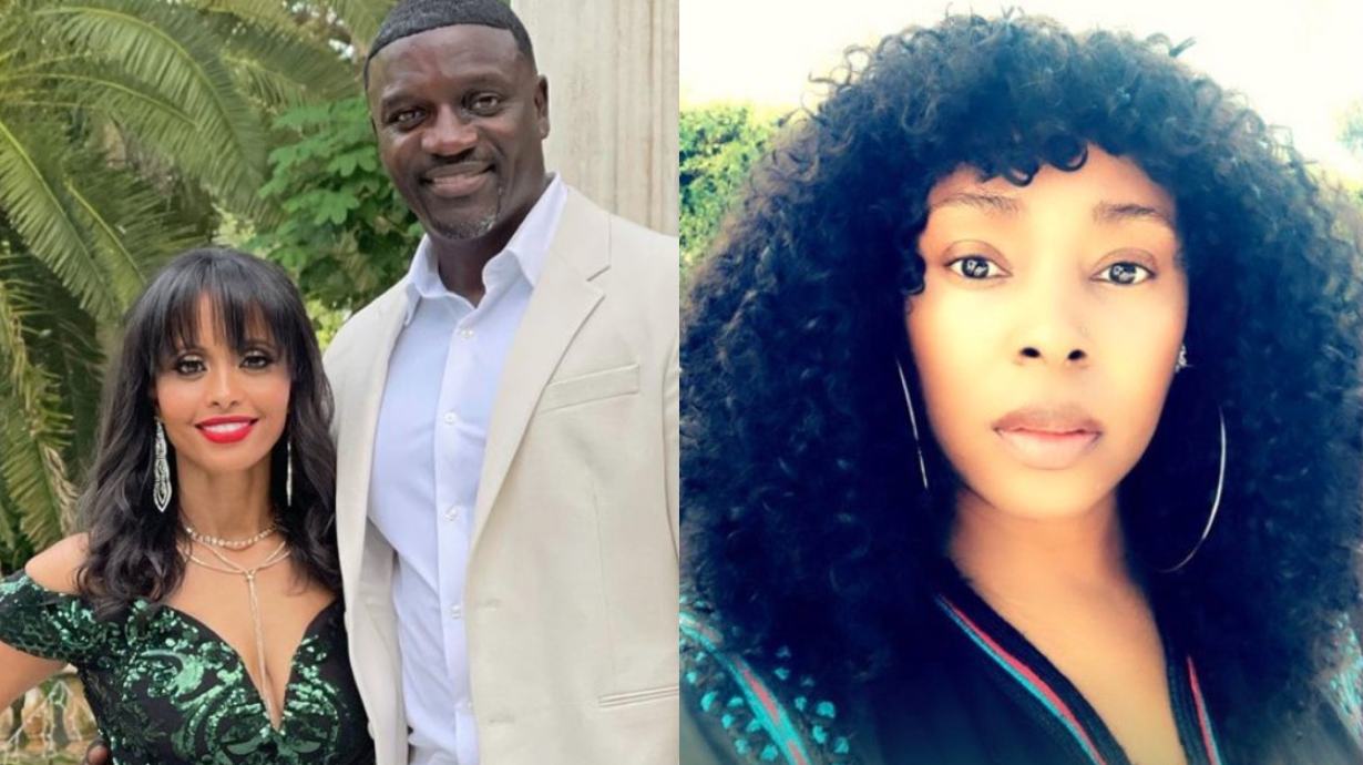 Akon’s Other Wife, Rozina Negusei, Will Be Joining ‘Real Housewives Of Atlanta’!