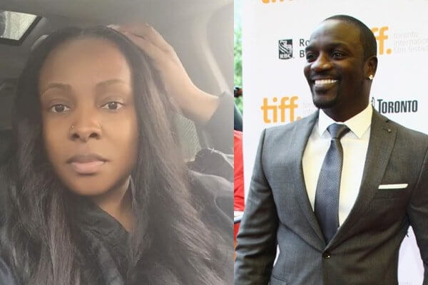 Akon’s Wife, Tomeka Thiam, Denies Rumors She’s Filming ‘RHOA’ & Claims ‘There’s A Fake Wife Joining’!