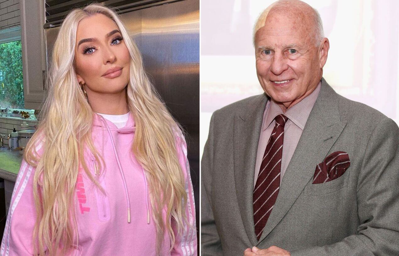 Detective In Tom Girardi’s Burglary Incident Says Tom Was ‘Uninjured’ Despite Erika Jayne’s Claims He ‘Needed Surgery’!