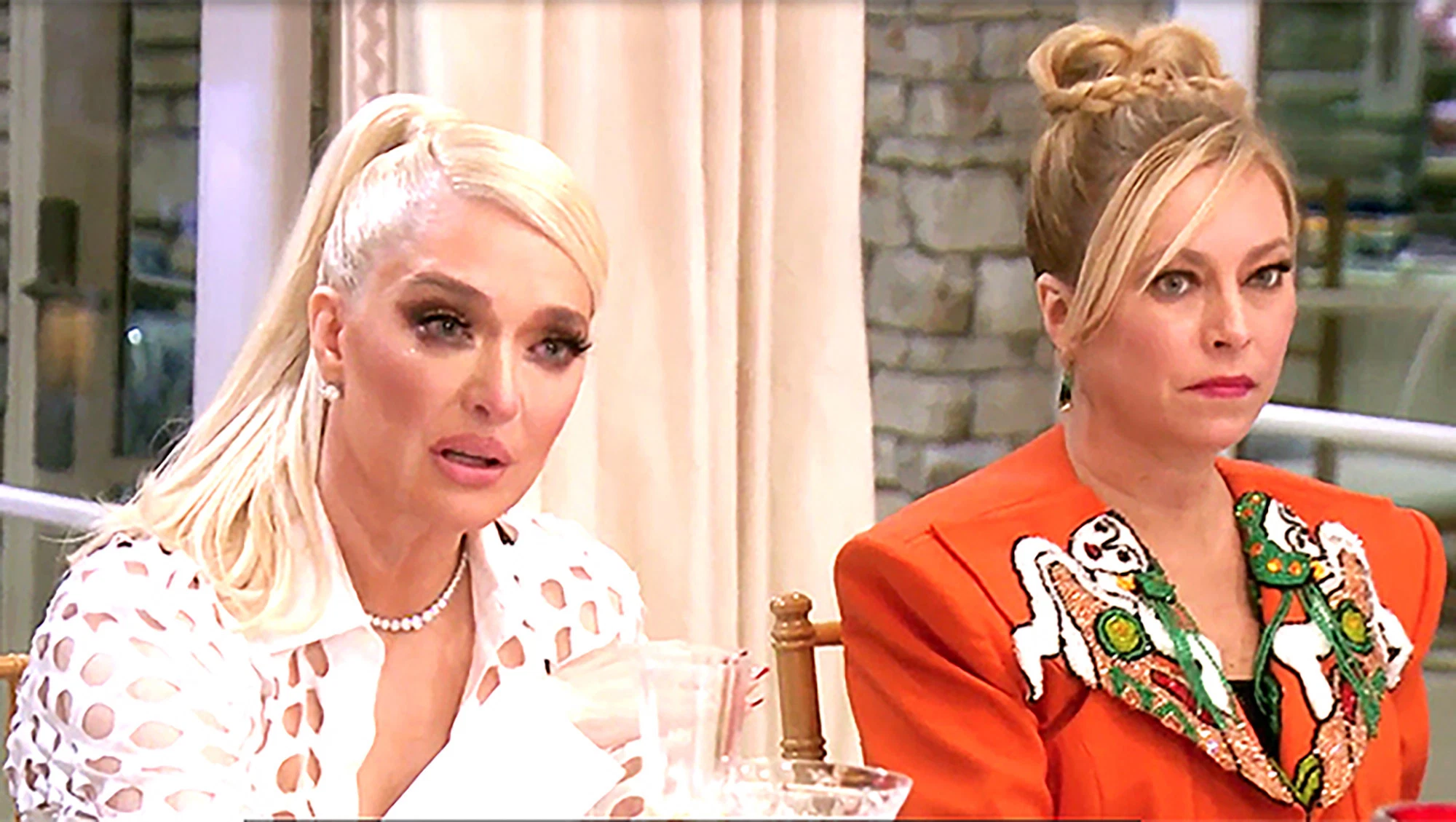 Sutton Stracke Admits She Almost Quit ‘RHOBH’ After Erika Jayne Threatened Her: ‘I Was Leaving’!