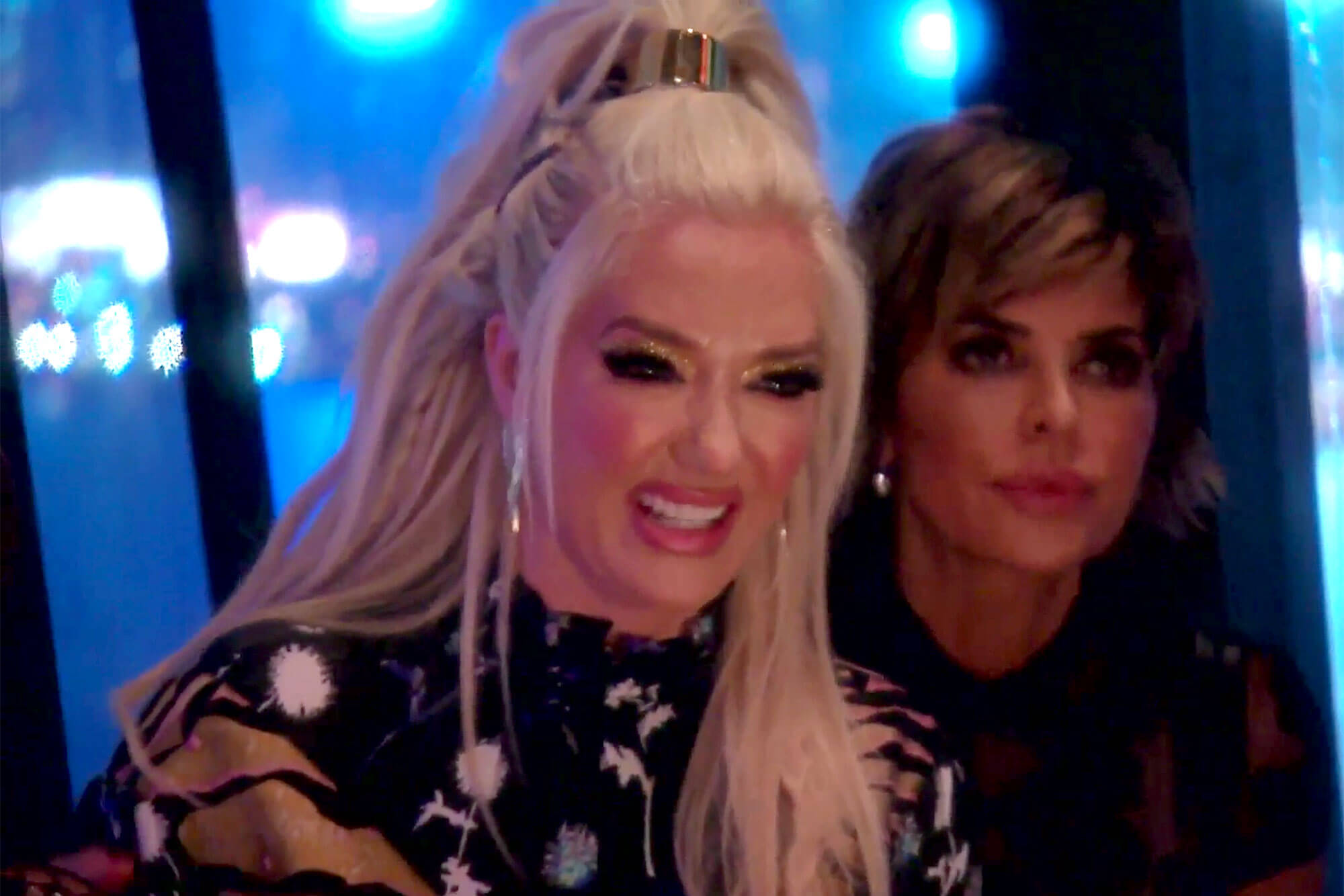 Erika Jayne BLASTS Lawyer Investigating Her For Threatening Friends Who Still Support Her & Lawyer Bites Back!