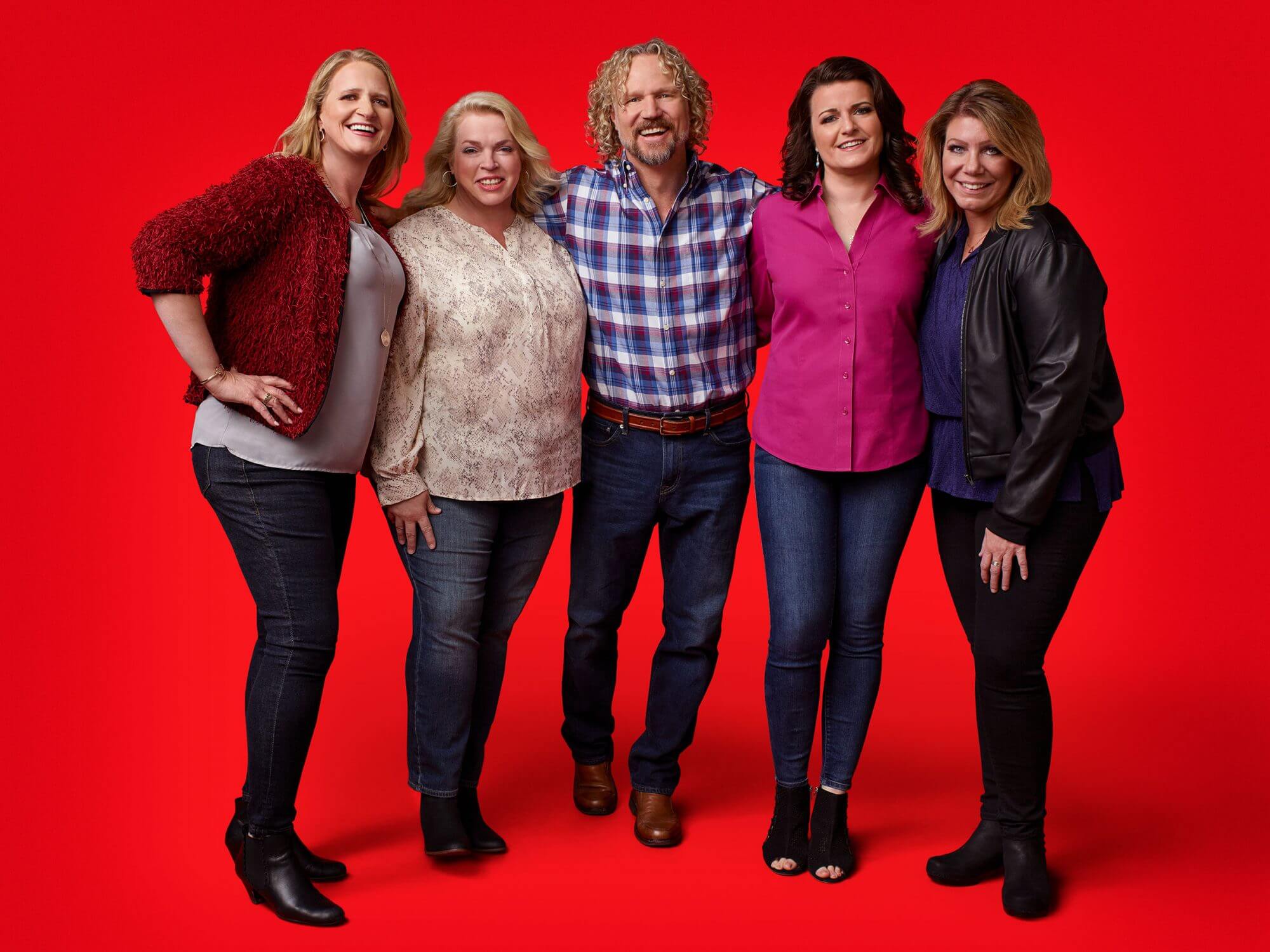 ‘Sister Wives’ New Season Reveals Brown Family ‘Splitting Apart At The Seams’ With ‘Tensions Boiling Over’!