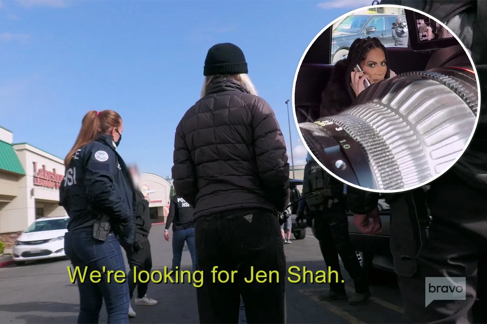 Bravo Releases Footage From The Moment Jen Shah Got Arrested, Leaving The ‘RHOSLC’ Cast In SHOCK, Plus Season 2 Taglines Revealed!