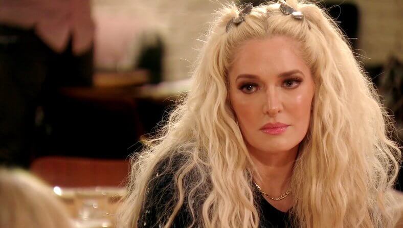 Erika Jayne Only On Speaking Terms With ‘True Friend’ Lisa Rinna & Is Preparing To Take Down The Other Ladies At ‘RHOBH’ Reunion!
