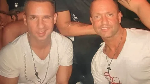 Mike "The Situation" Sorrentino