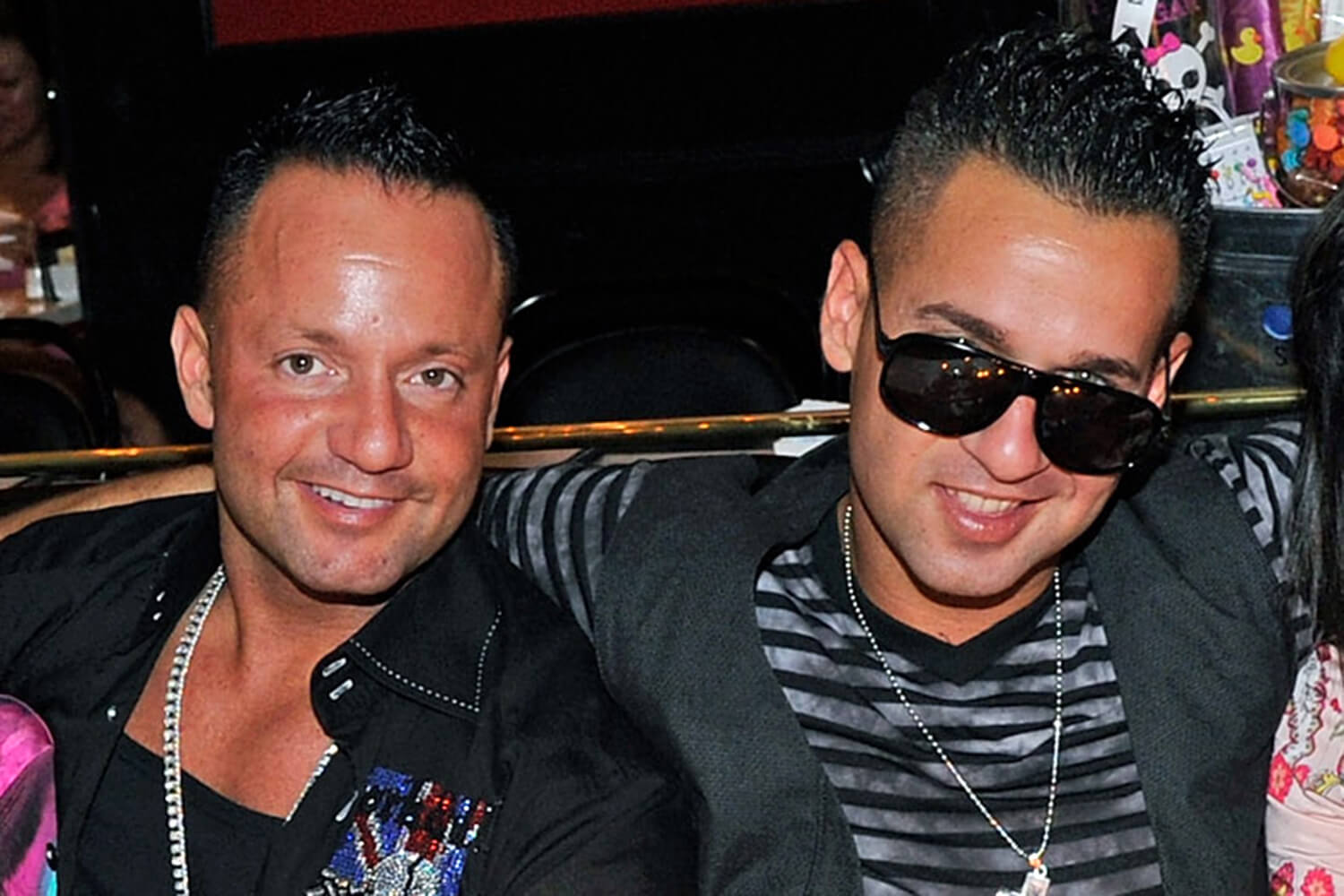 Mike "The Situation" Sorrentino