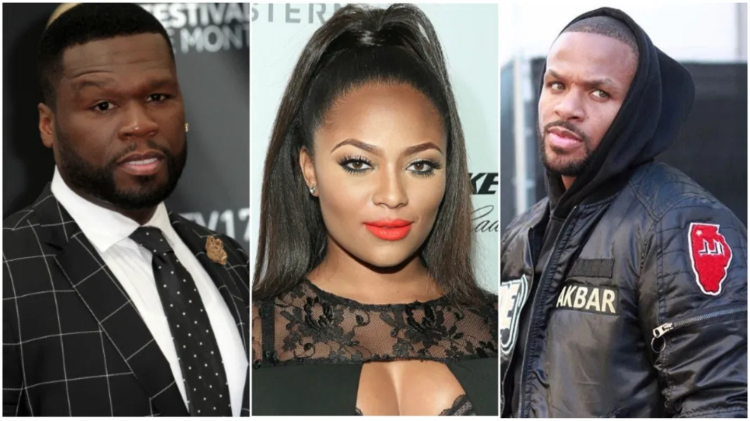 50 Cent Named In Revenge Porn Lawsuit From 'Love & Hip Hop' Star Teairra  Mari